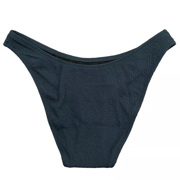J Crew bikini bottom in navy blue - Picture 3 of 9